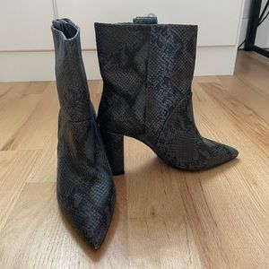 Anthropologie boots (made in Spain), size 39